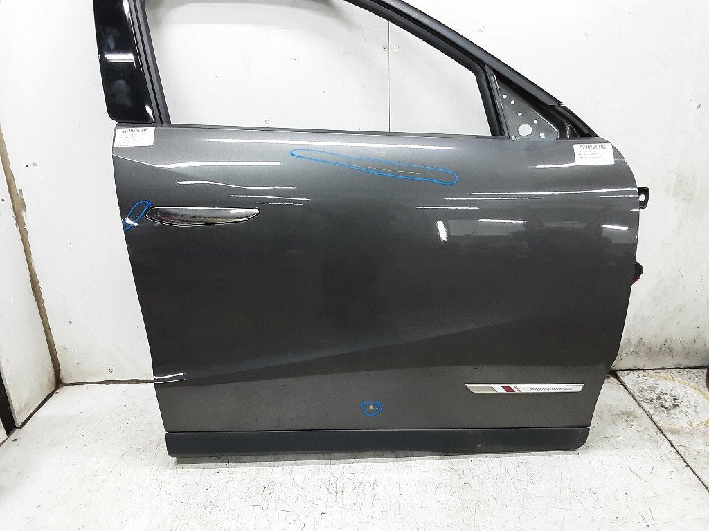 PORTE AVANT DROITE DS DS 3 / Crossback (UC / UJ / UR), Utilisé, Droite, Autres marques automobiles, Porte