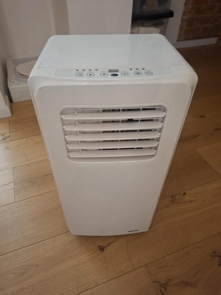 Tristar AC 5529 mobiele airconditioner, Elektronische apparatuur, Airco's, Zo goed als nieuw, Mobiele airco, Minder dan 60 m³