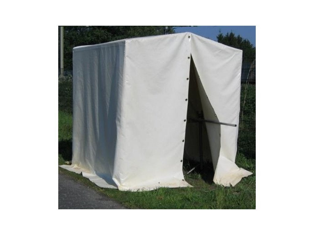 lass tent 200x190x200/220, Doe-het-zelf en Bouw, Ophalen, Zo goed als nieuw