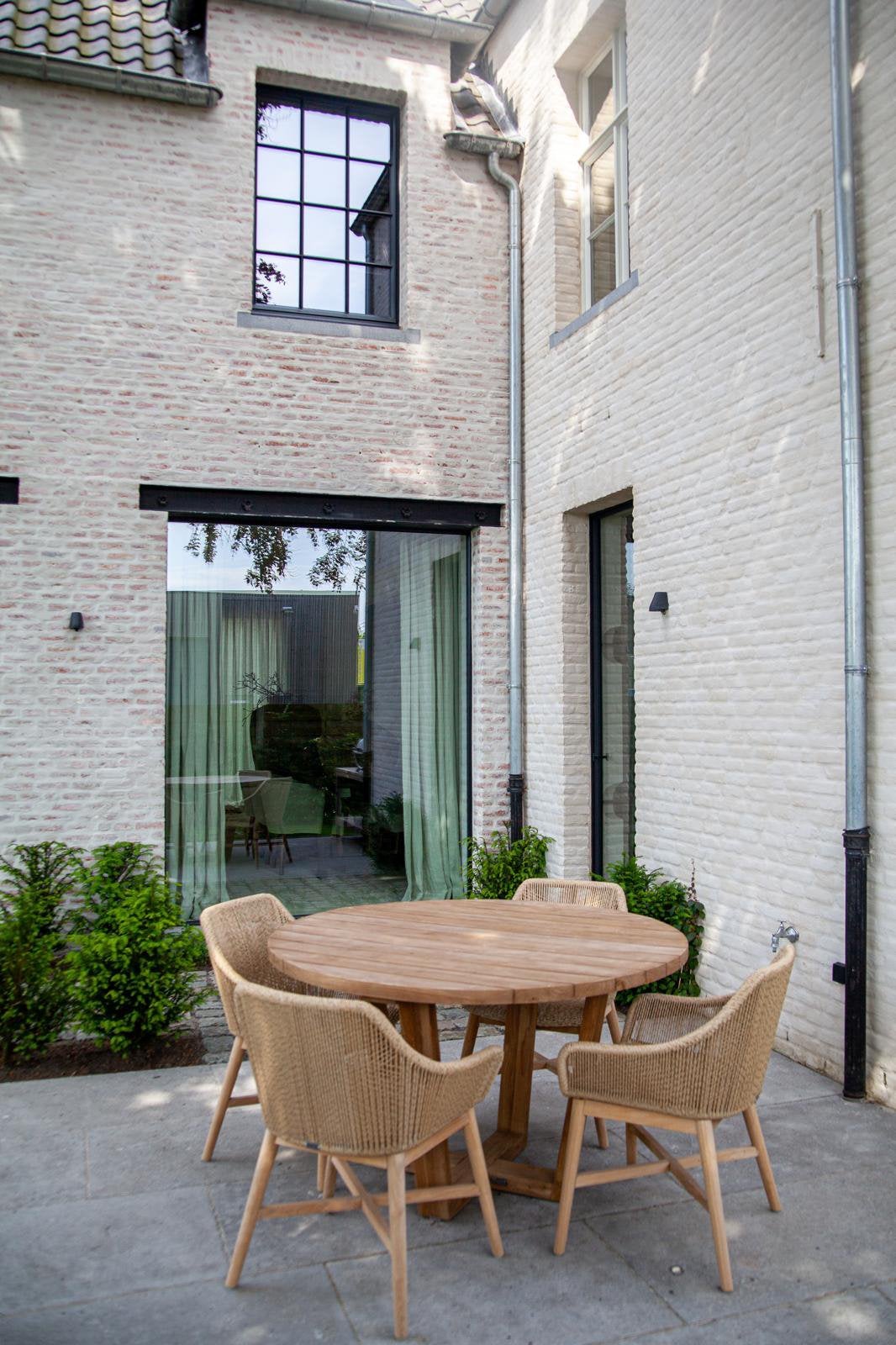 TUINSTOELEN BRISTOL, Tuin en Terras, Ophalen
