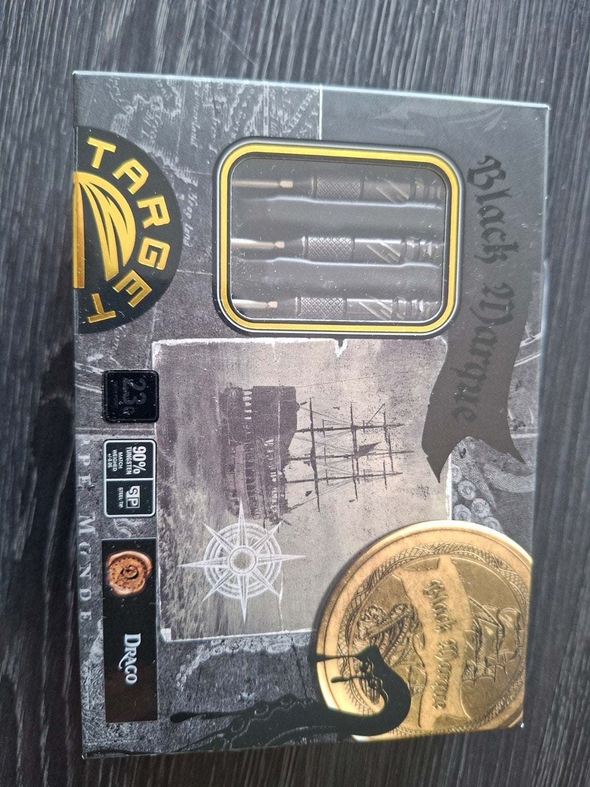 Target japan draco 23 gr, Ophalen of Verzenden