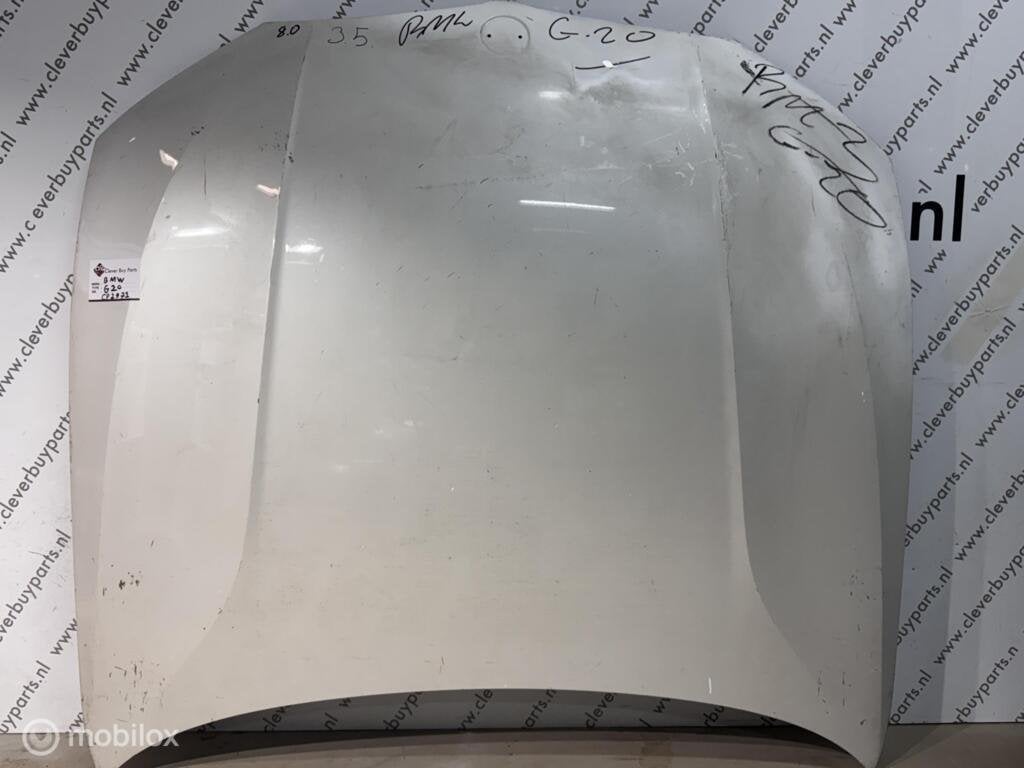 Motorkap origineel BMW 3-serie G20 ('19->), Enlèvement ou Envoi, Utilisé, BMW, Capot moteur