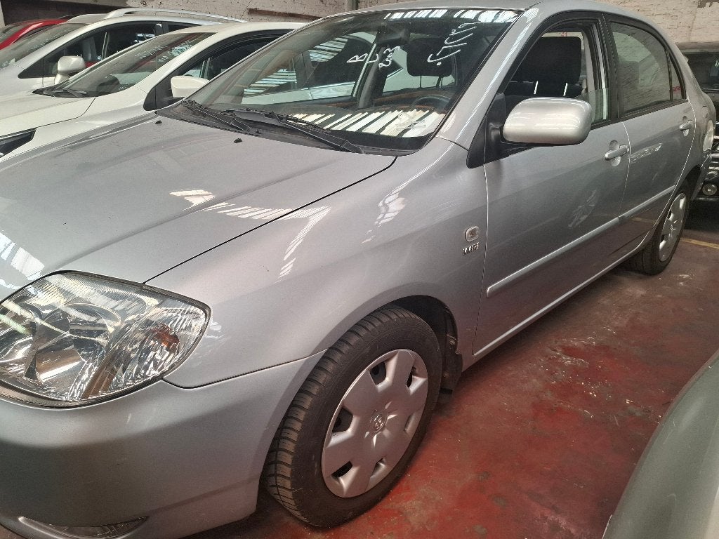 Véhicule, Autos, Argent ou Gris, Achat, 4 portes, Corolla