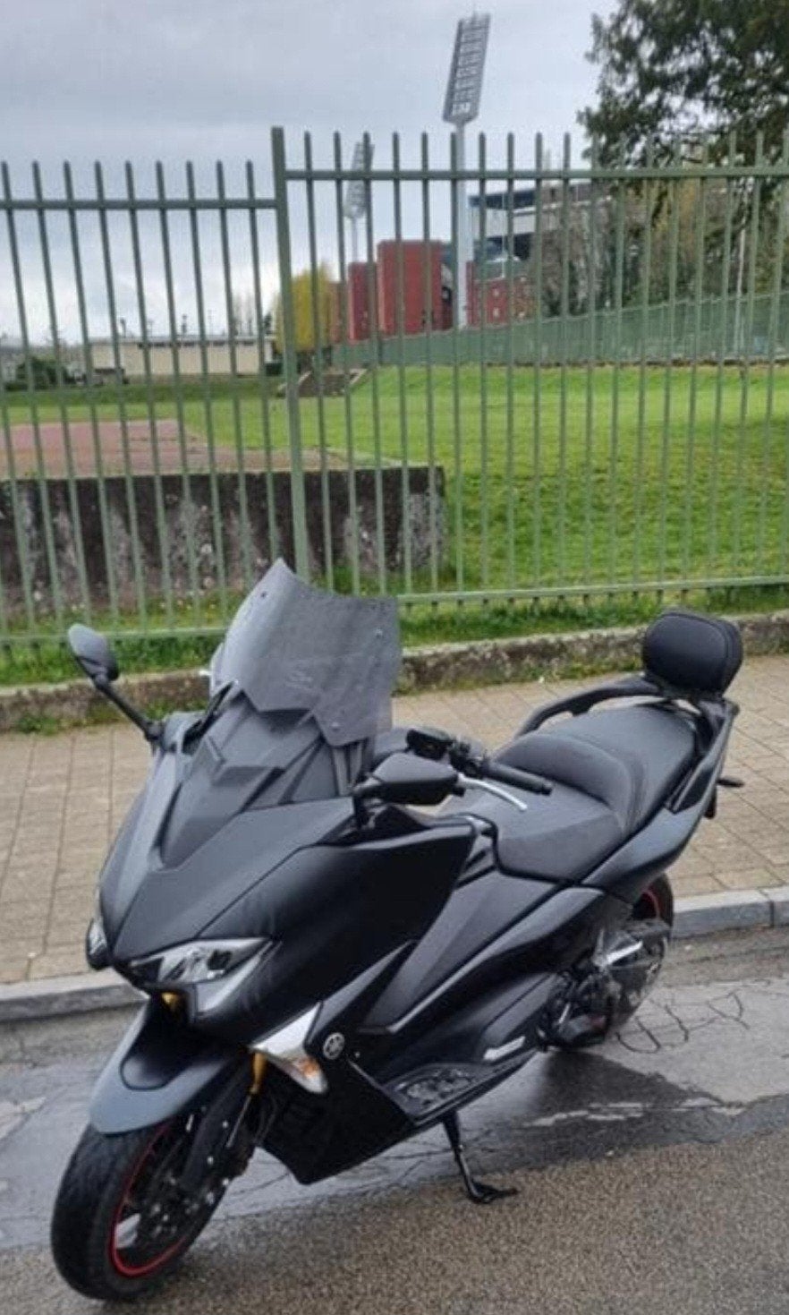 T-max 530DX, Motoren, Motoren | Yamaha, Particulier, Scooter, Cruise Control, Handvatverwarming, Zadelverwarming, Nieuw