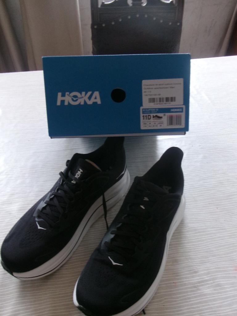 schoenen Hoka nieuw maat 45, Kleding | Heren, Ophalen, Nieuw, Wit