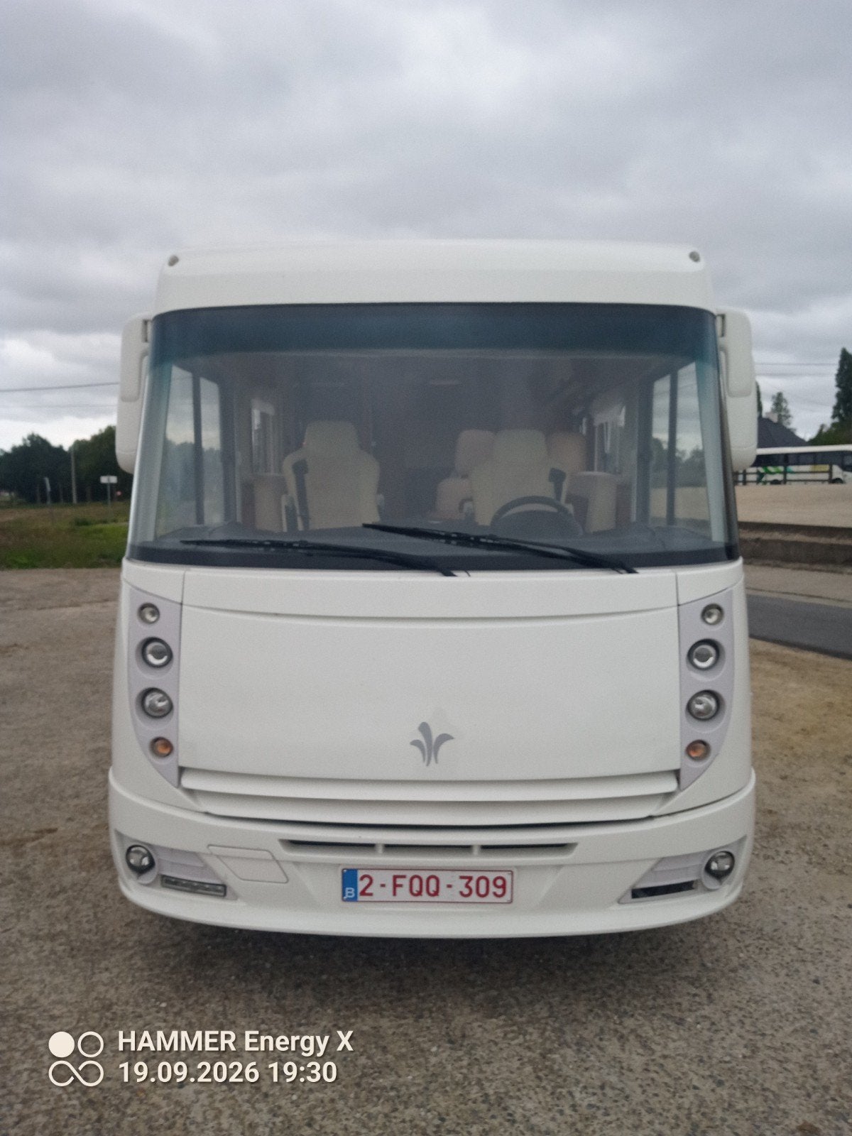 Niesmann Bischoff Arto 74 L, Niesmann+Bischoff, Fiat, Vloeistofverwarming, Particulier