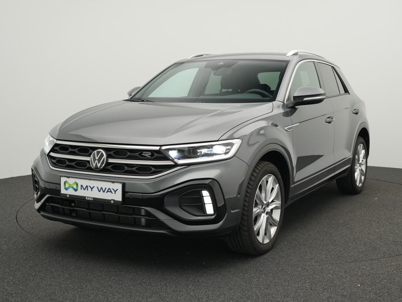 Volkswagen T-Roc 1.5 TSI Life, Auto's, 135 g/km, Handgeschakeld, Adaptive Cruise Control, SUV of Terreinwagen