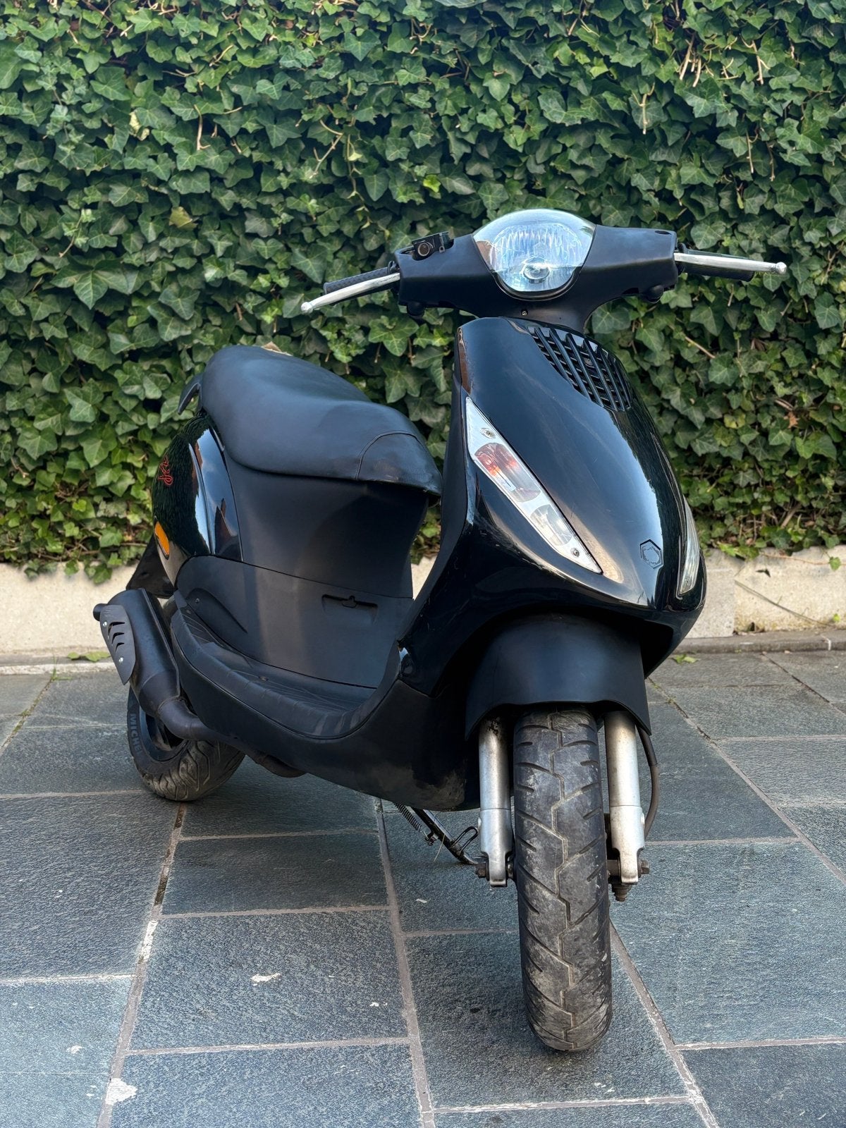 Piaggio zip 70cc B-Klasse, Ophalen of Verzenden, Zo goed als nieuw, Zip