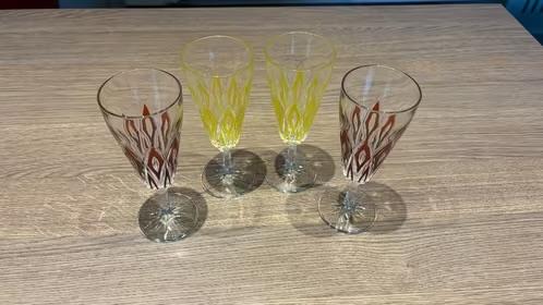 Verres à champagne vintage, Enlèvement