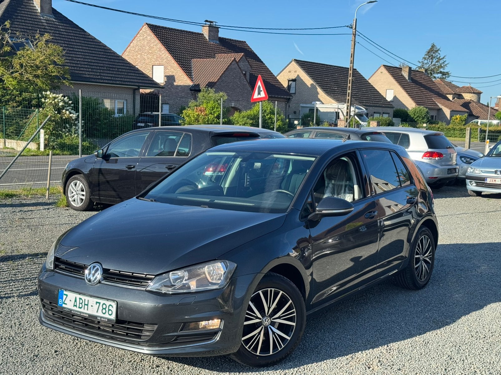 Volkswagen Golf 1.2 TSI  ✅ Garantie12 maanden, Autos, Achat, Euro 6, Entreprise, Boîte manuelle