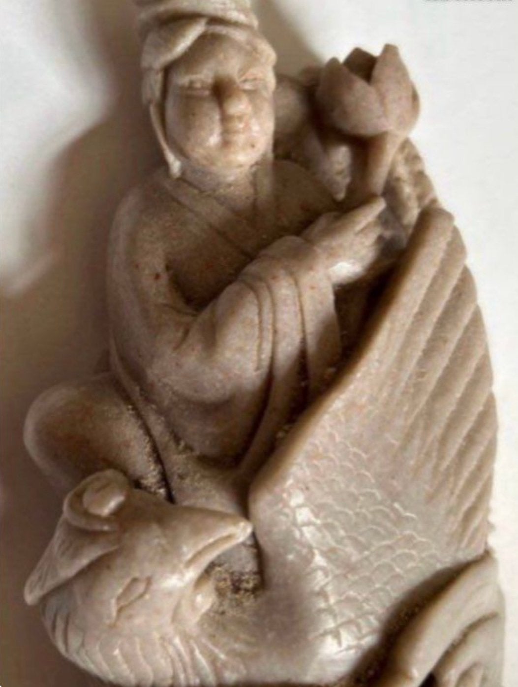 Ancienne statue chinoise, Antiquités & Art, Enlèvement, Statue