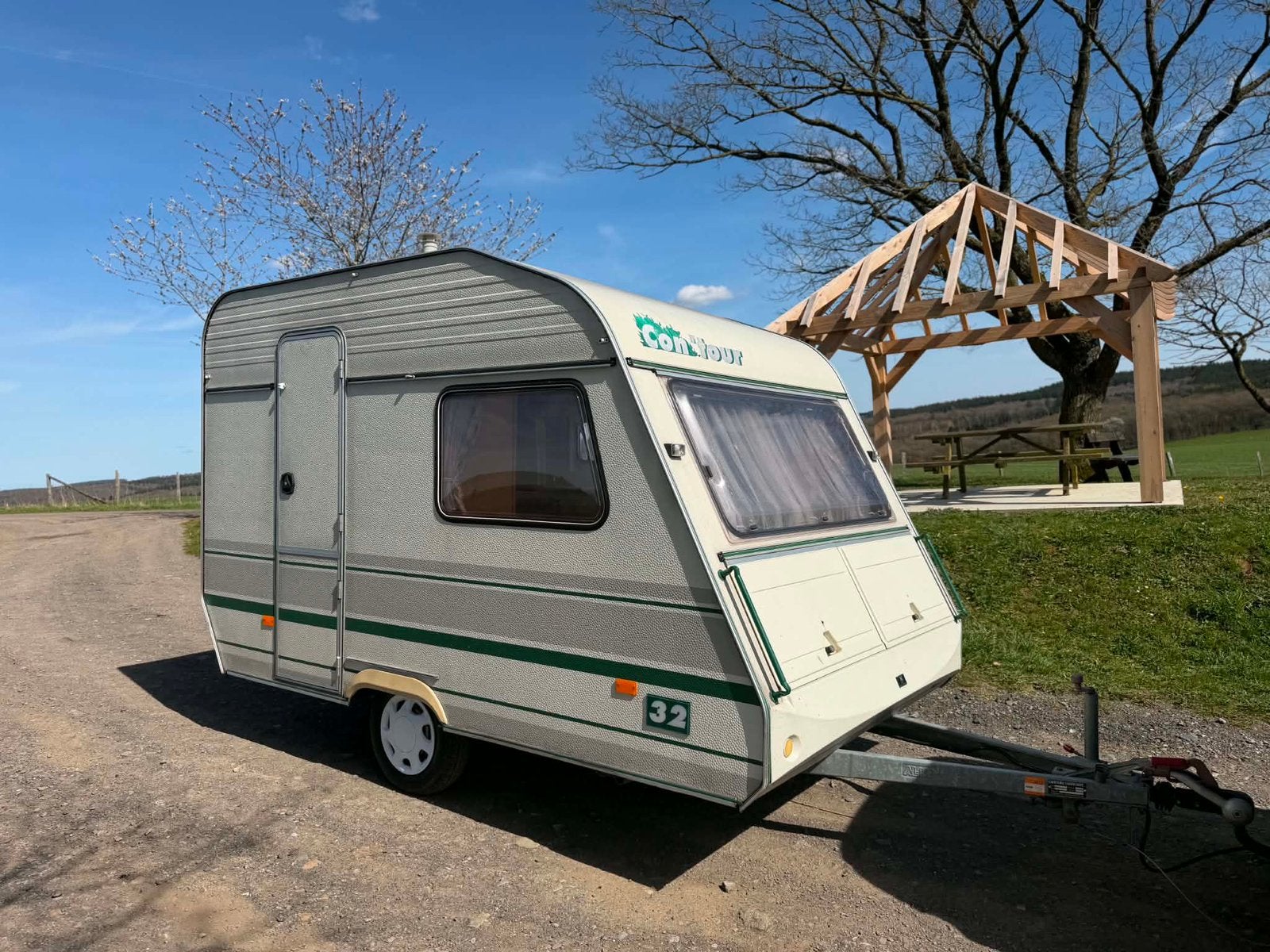 Caravane Chateau -750kg, Caravanes & Camping, Caravanes, Particulier, Chateau