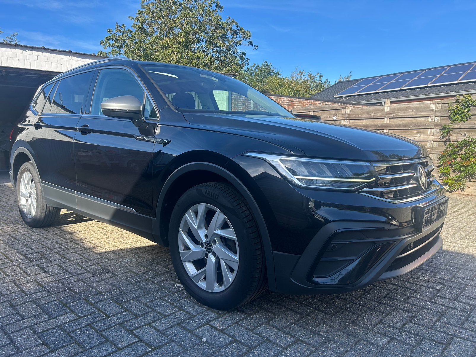 Vw Tiguan ALLSPACE 7 pl toit ouv 2 ans garantie prix net!, Achat, Entreprise, 1968 cm³, Entretenue par le concessionnaire