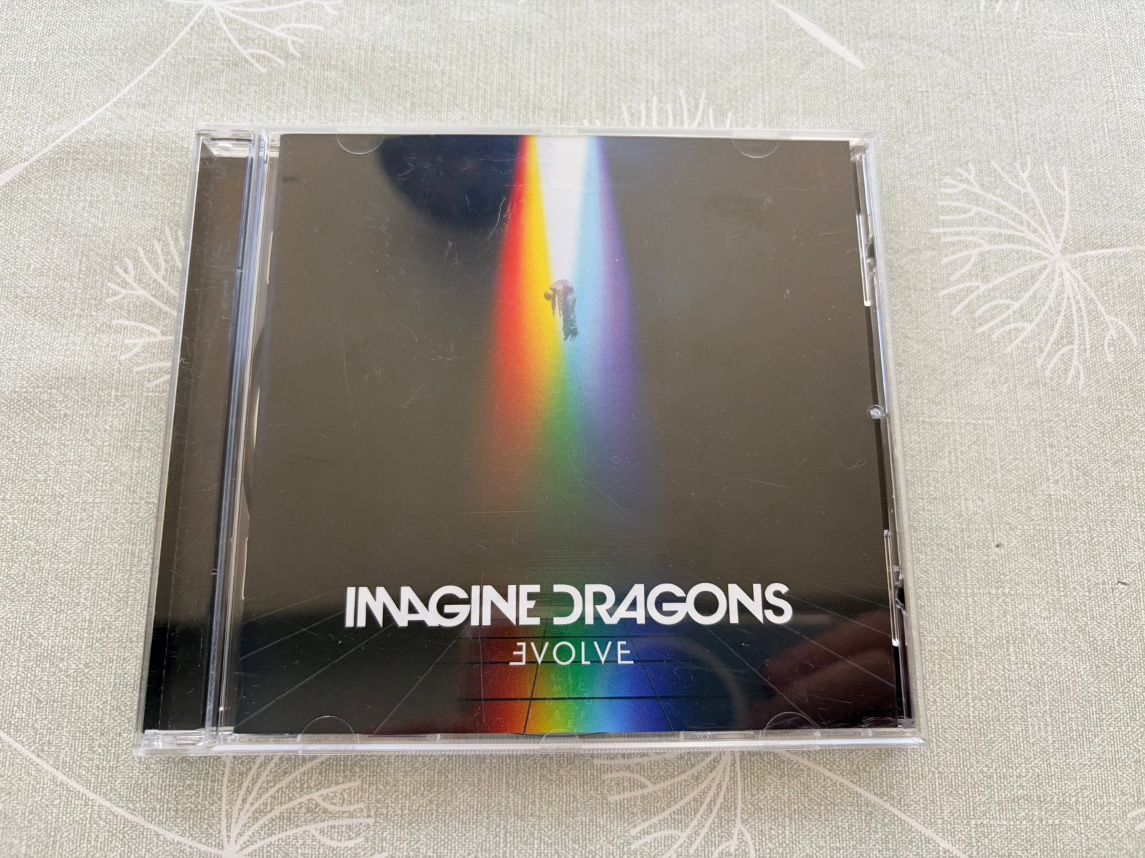 CD Imagine Dragons - Evolve, CD & DVD, CD | Rock, Rock alternatif, Enlèvement ou Envoi, Comme neuf, Compilation