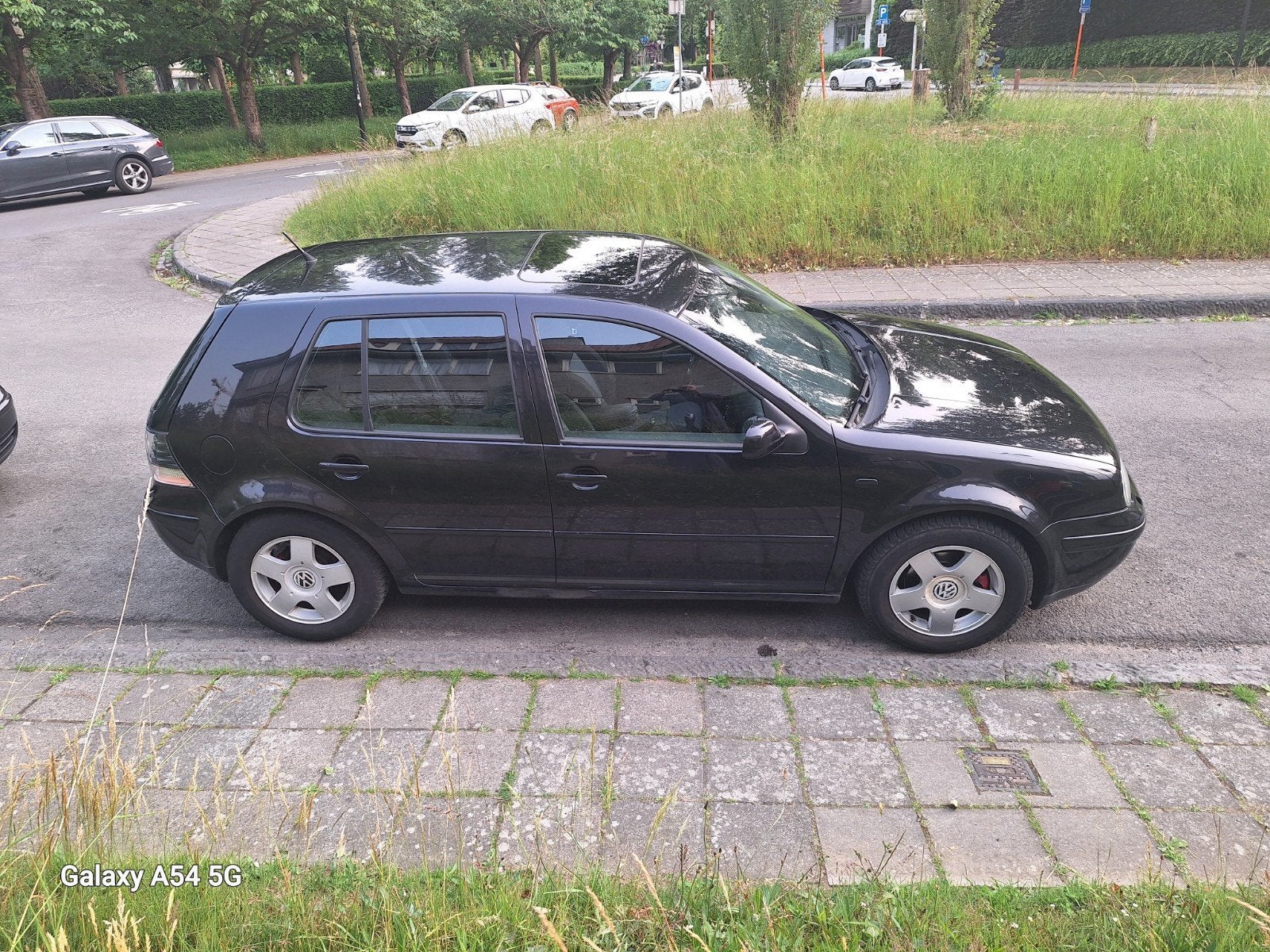 golf 4  2.0 année  2003, Particulier, Essence, Achat