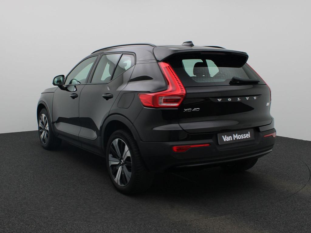 Volvo XC40 Recharge Core | Parkeer camera | Apple carplay /, Auto's, Stof, Gebruikt, 5 deurs, SUV of Terreinwagen