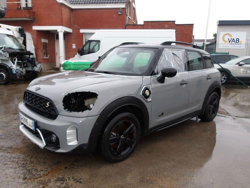 MINI COOPER_S_COUNTRYMAN NORTHWOO 4 ALL HYBRIDE B, Auto's, Mini, Bedrijf, Overige modellen, ABS, Centrale vergrendeling, Cruise Control