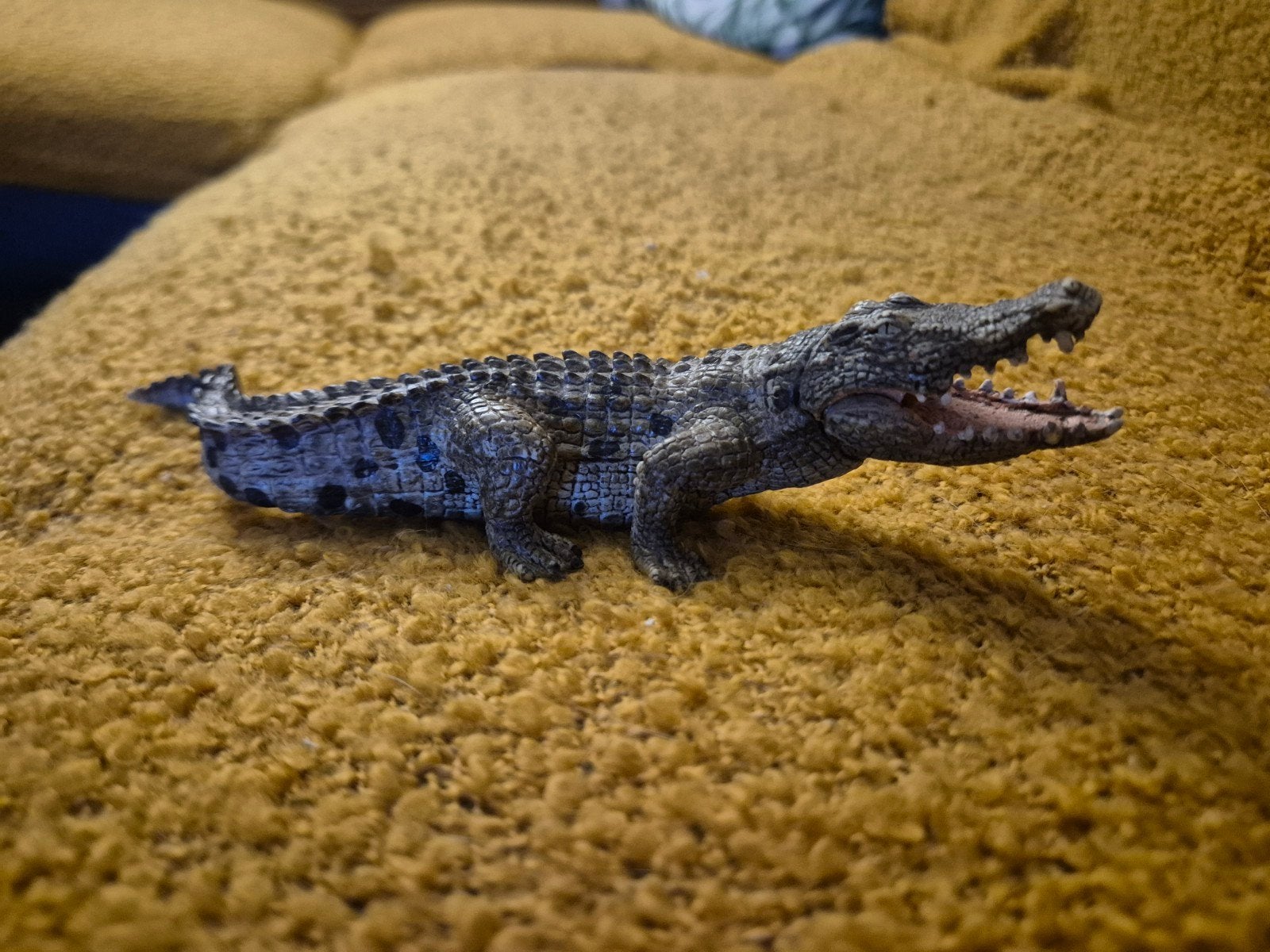 schleich krokodil, Verzenden