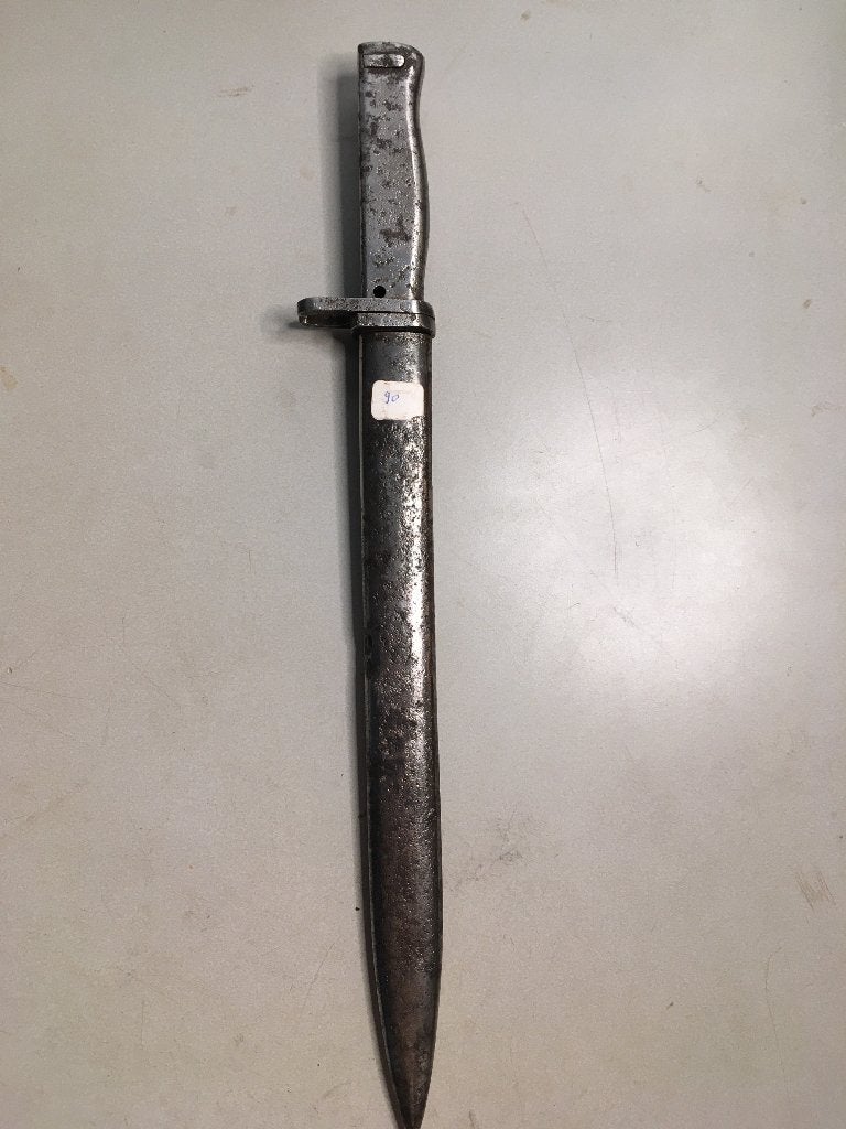 Baïonnette ersatz allemande de la Première Guerre mondiale, Collections, Objets militaires | Général, Enlèvement ou Envoi, Armée de terre