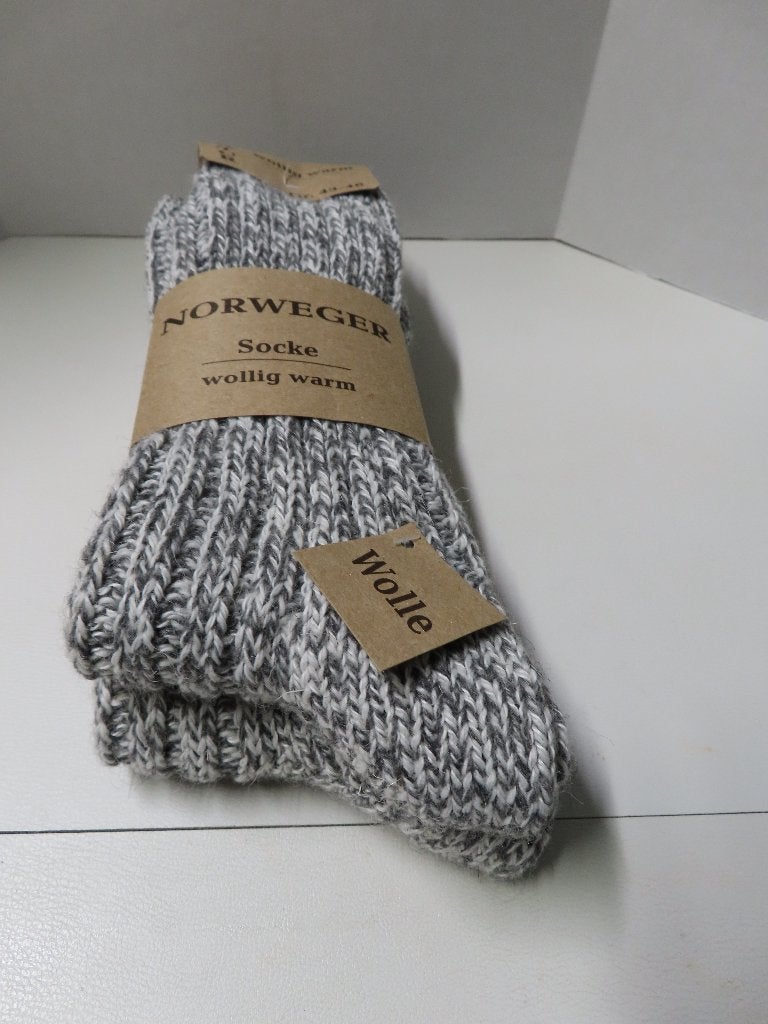 Wintersokken €.9,95 2 paar Natur. Wollig warm., Kleding | Heren, Sokken en Kousen, Ophalen of Verzenden, Nieuw, Maat 43 t/m 46