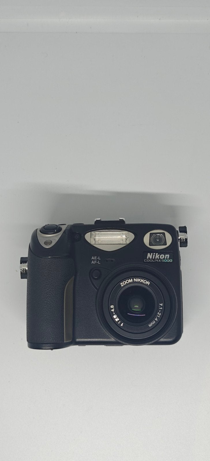 Nikon Coolpix 5000 y2k, Audio, Tv en Foto, Ophalen, Geheugenkaart, Nikon