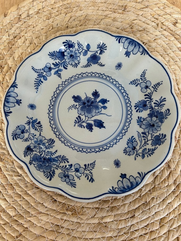 Royal Delft wandbord 20cm, Enlèvement ou Envoi