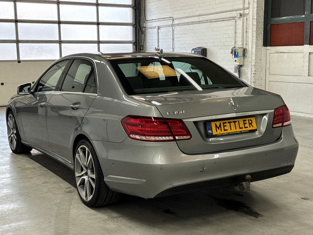 Mercedes-Benz E-klasse 350 BlueTEC Ambition Avantgarde Stoel, Auto's, Automaat, Achterwielaandrijving, Gebruikt, 161 g/km