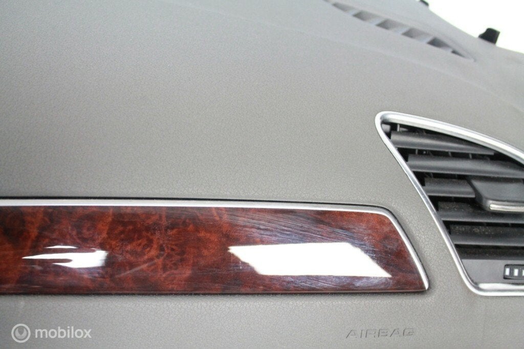 Airbag kit Tableau de bord gris 3 branche Audi A4 B8, Enlèvement ou Envoi, Utilisé