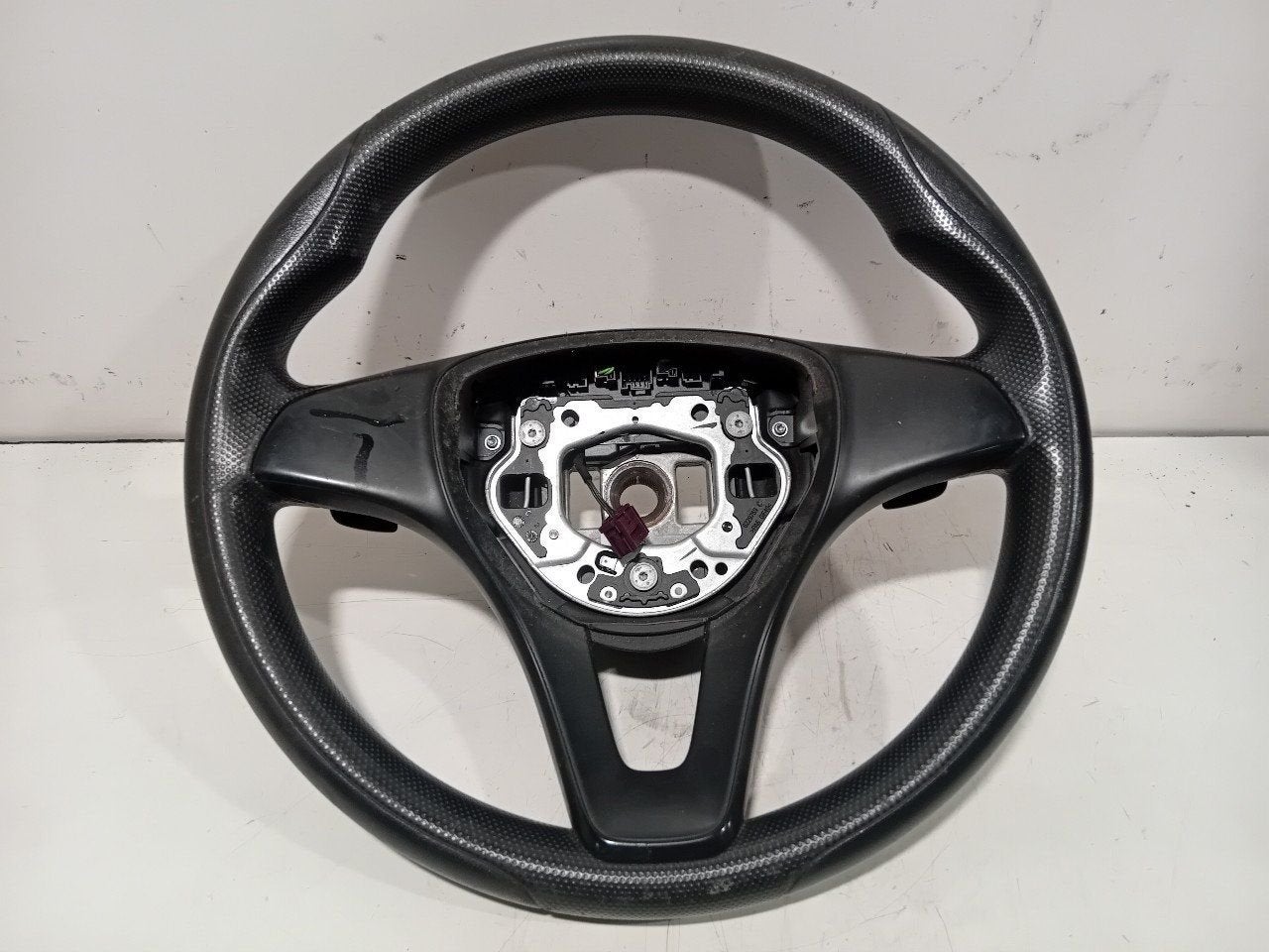 Stuur Mercedes-Benz eVito, Onderdelen@venauto.nl, Van der Ven Autorecycling B.V., Ettenseweg 76, 4706 PB Roosendaal, The Netherlands