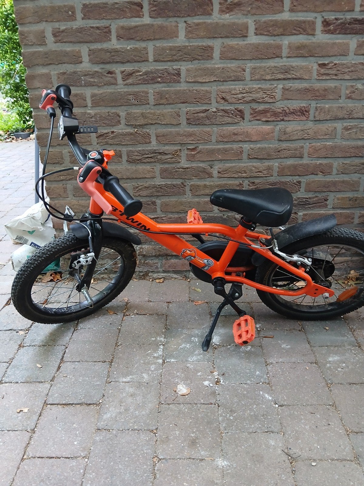 Vélo pour enfants Btwin 500 en bon état, Vélos & Vélomoteurs, Enlèvement