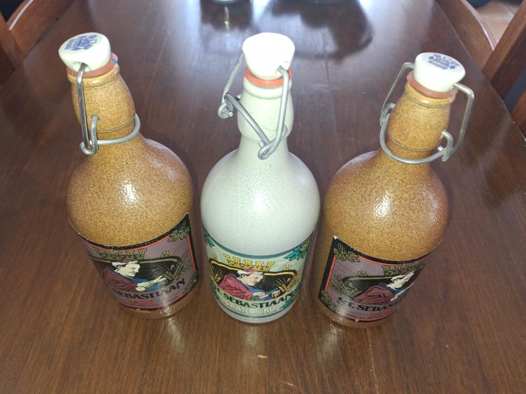 Bouteille de collection, Enlèvement ou Envoi, Bouteille(s)
