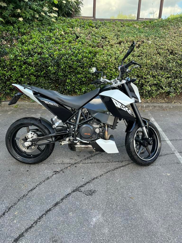 Ktm 690 Duke 3, Motoren, Motoren | KTM, Particulier, SuperMoto, meer dan 35 kW, 1 cilinder, Ophalen