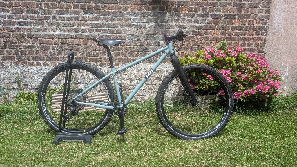 Vélo Sobre Multi taille SM, Vélos & Vélomoteurs, Femmes, Comme neuf, Enlèvement, Frein à disque