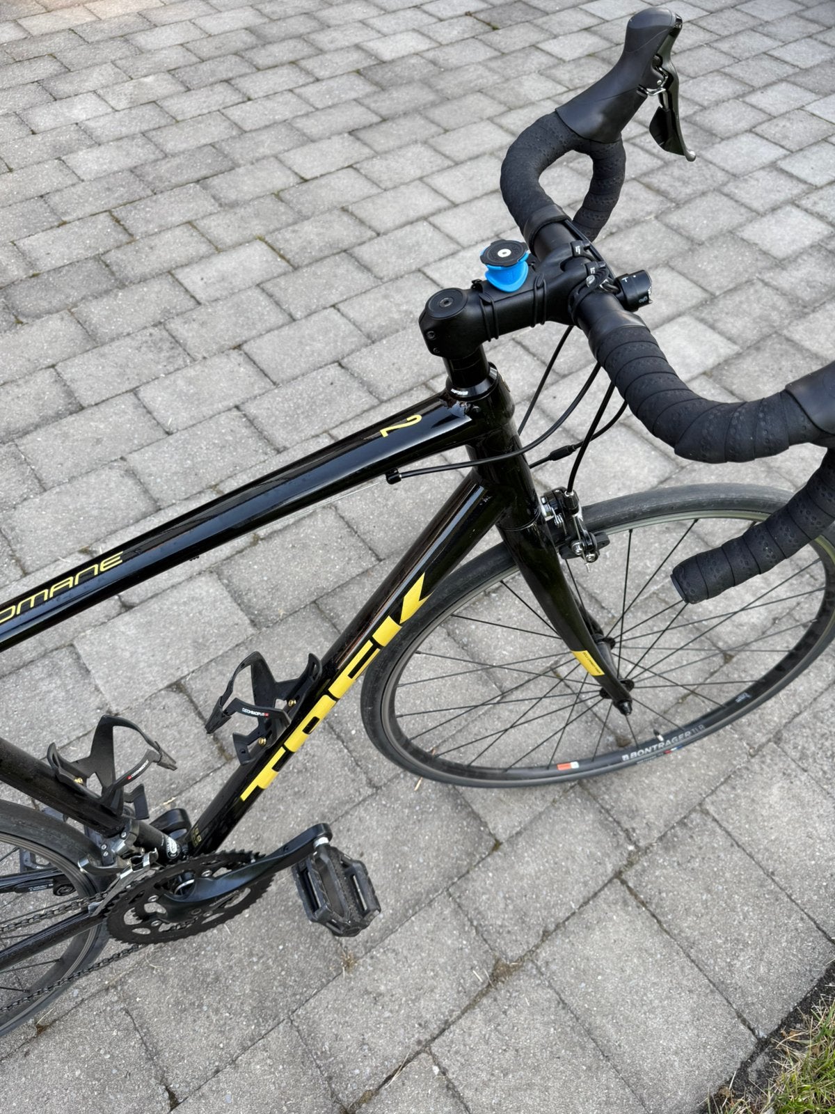 Trek Domane AL 2 (2020), Enlèvement, Comme neuf