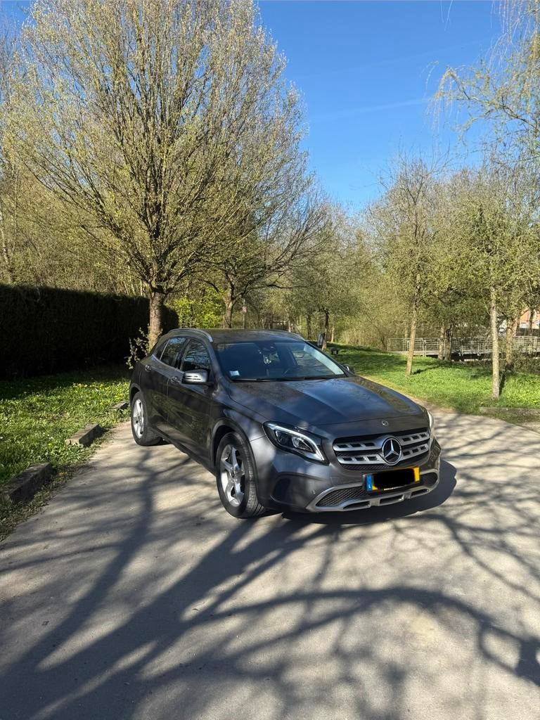Mercedes gla 200d, Particulier, Te koop, GLA