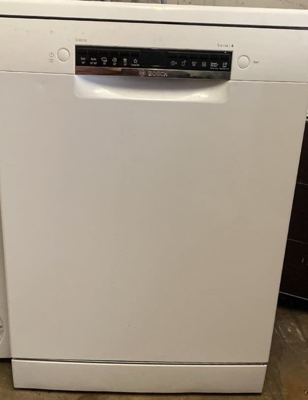 Lave vaisselle bosch A +++. Très silencieux, Electroménager, Lave-vaisselle, Enlèvement, Comme neuf