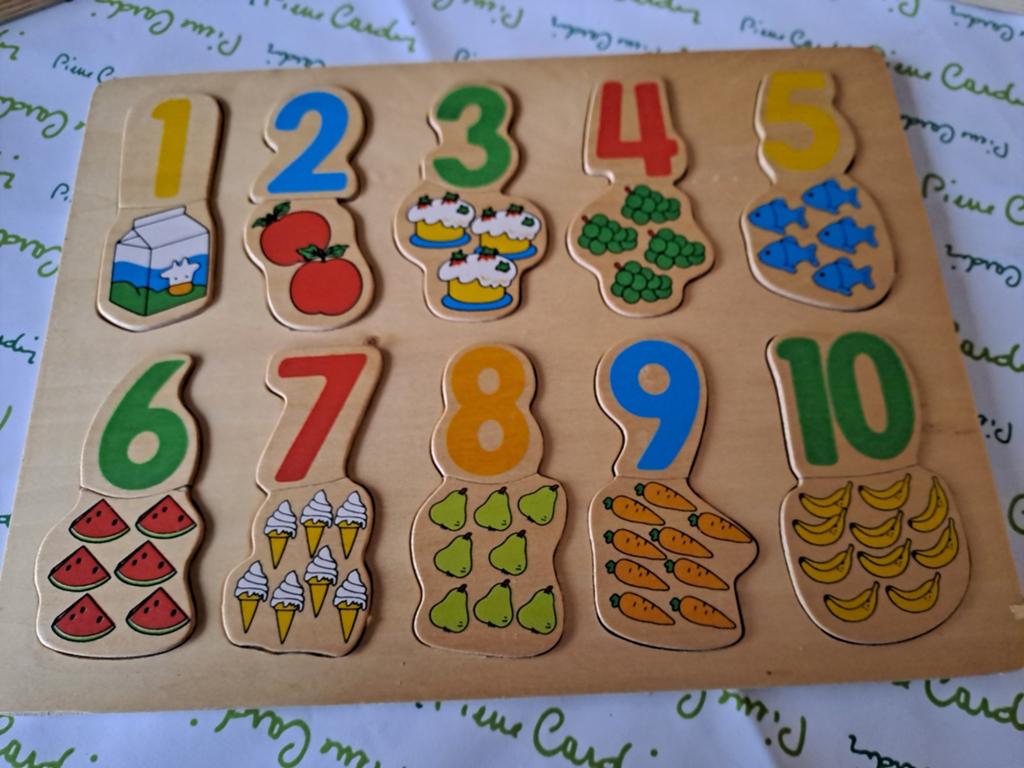 Mooie houten puzzels, zeer leerijk, Kinderen en Baby's, Speelgoed | Kinderpuzzels, Ophalen of Verzenden