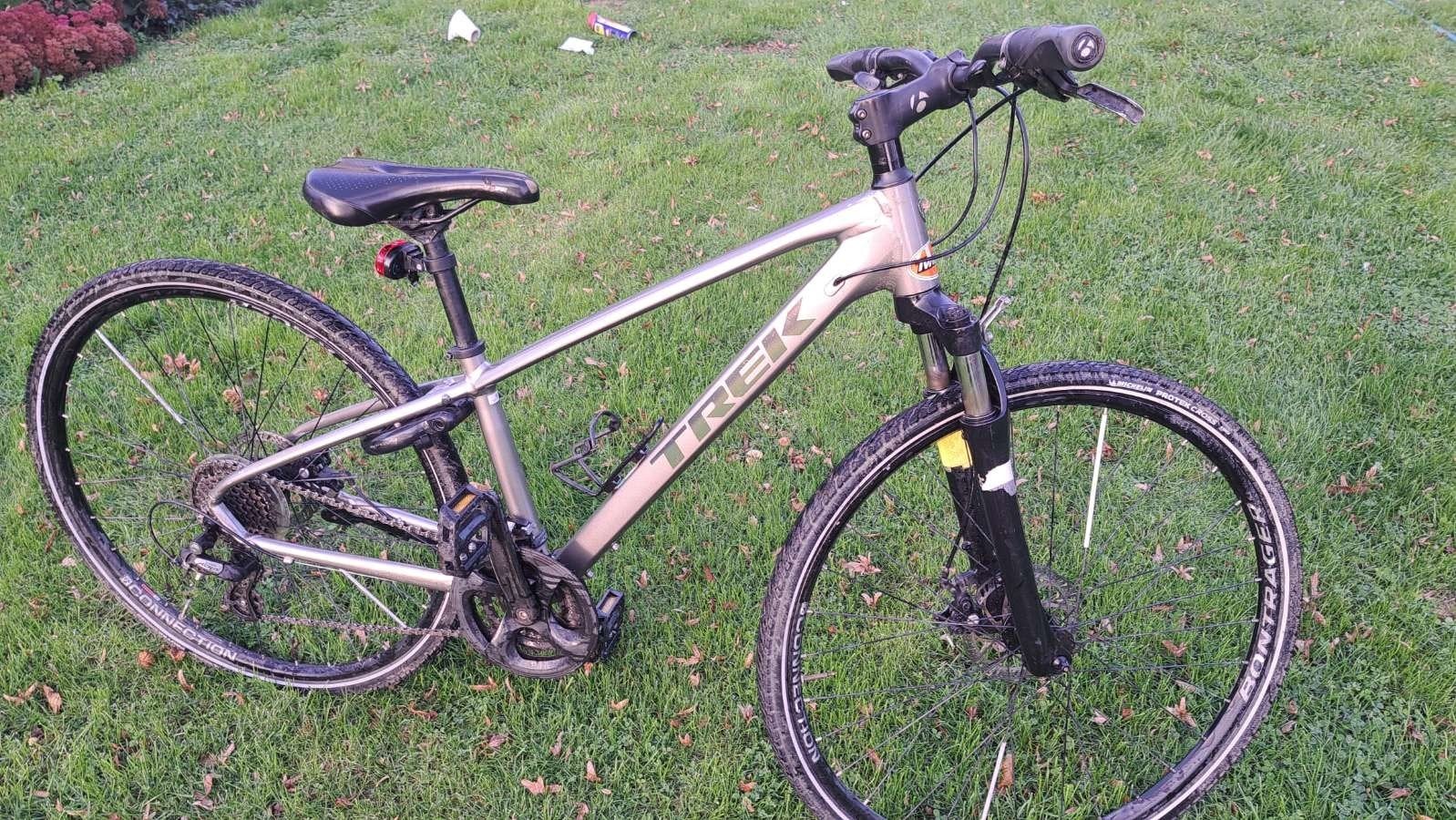 trek 27,5 inch, Vélos & Vélomoteurs, 45 à 49 cm, Enlèvement, Utilisé, Hommes