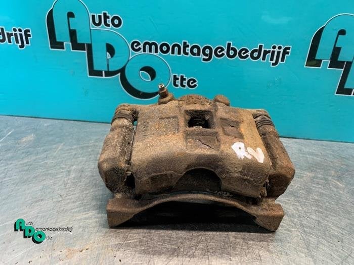 Remklauw (Tang) rechts-voor van een Honda Jazz (Jazz 05-), Honda, Gebruikt, -, -