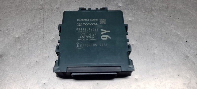ORDINATEUR AIDE AU STATIONNEMENT Toyota C-HR (X1,X5), Utilisé, Toyota