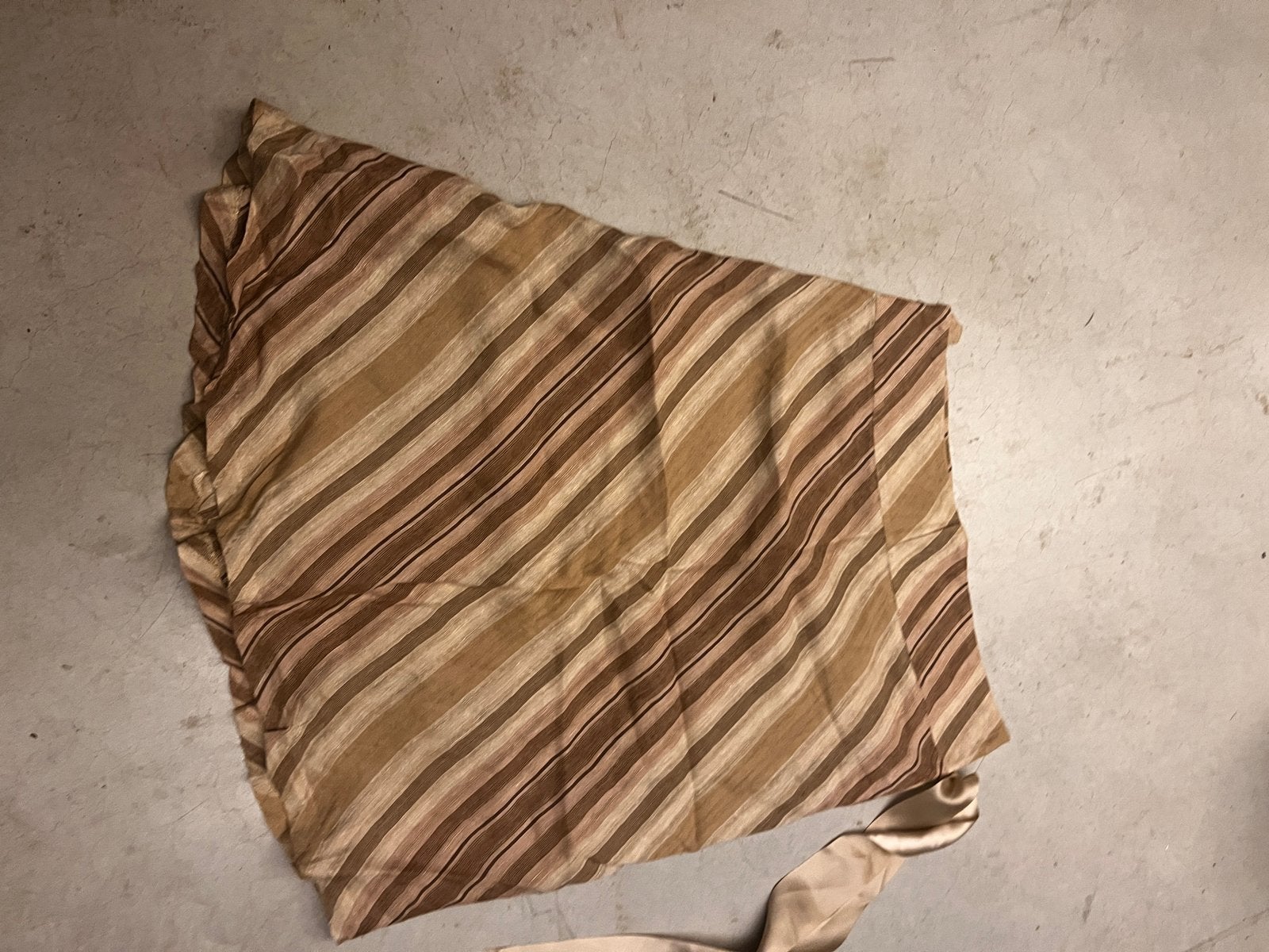 Jupe en lin H&M taille 44, Vêtements | Femmes, Taille 42/44 (L), Enlèvement ou Envoi, Comme neuf, Multicolore