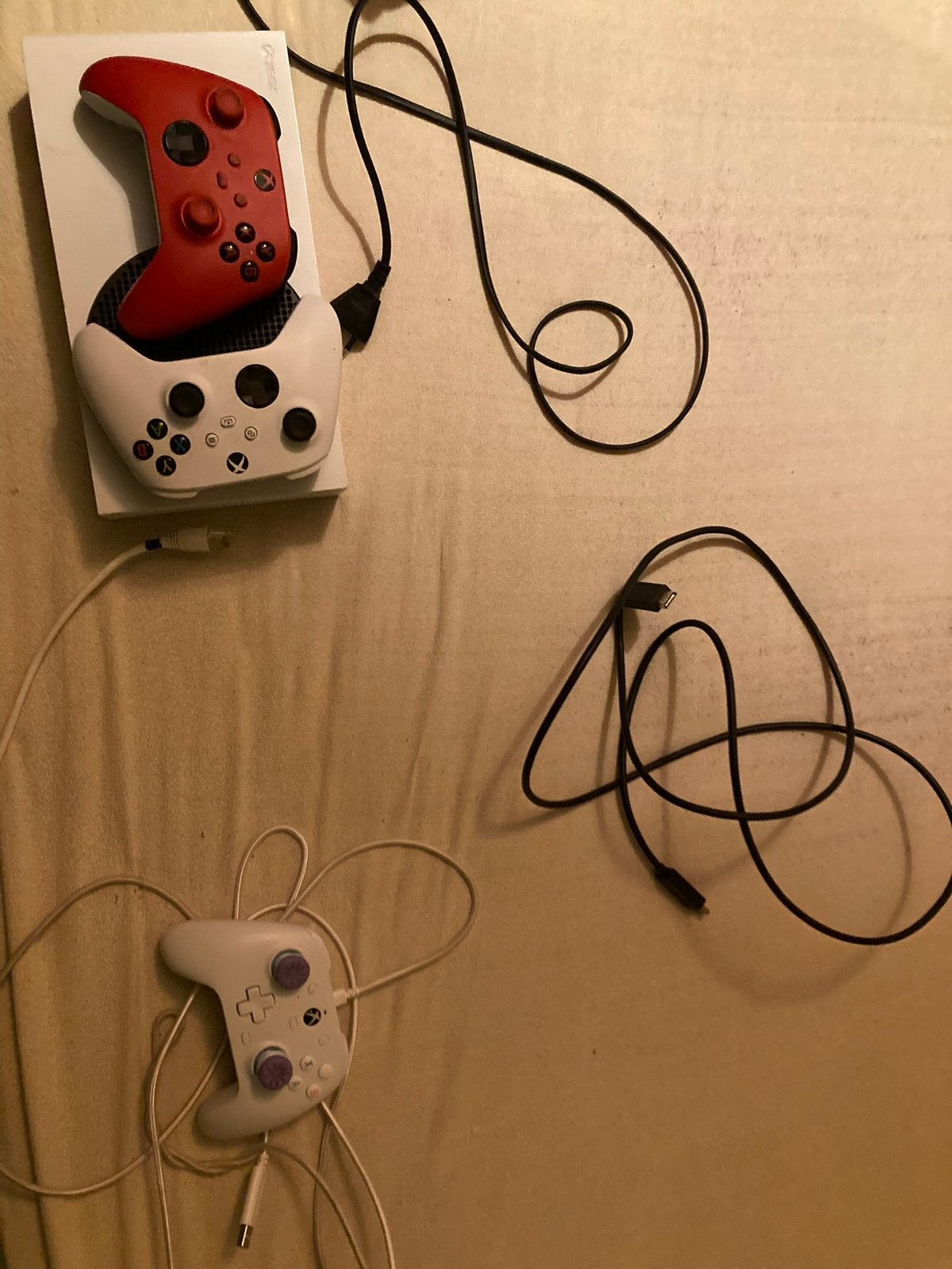 Xbox Series S + 3 controllers+GameSir G7 SE – complete set, Ophalen of Verzenden, Gebruikt, 500 GB, Met 3 controllers of meer