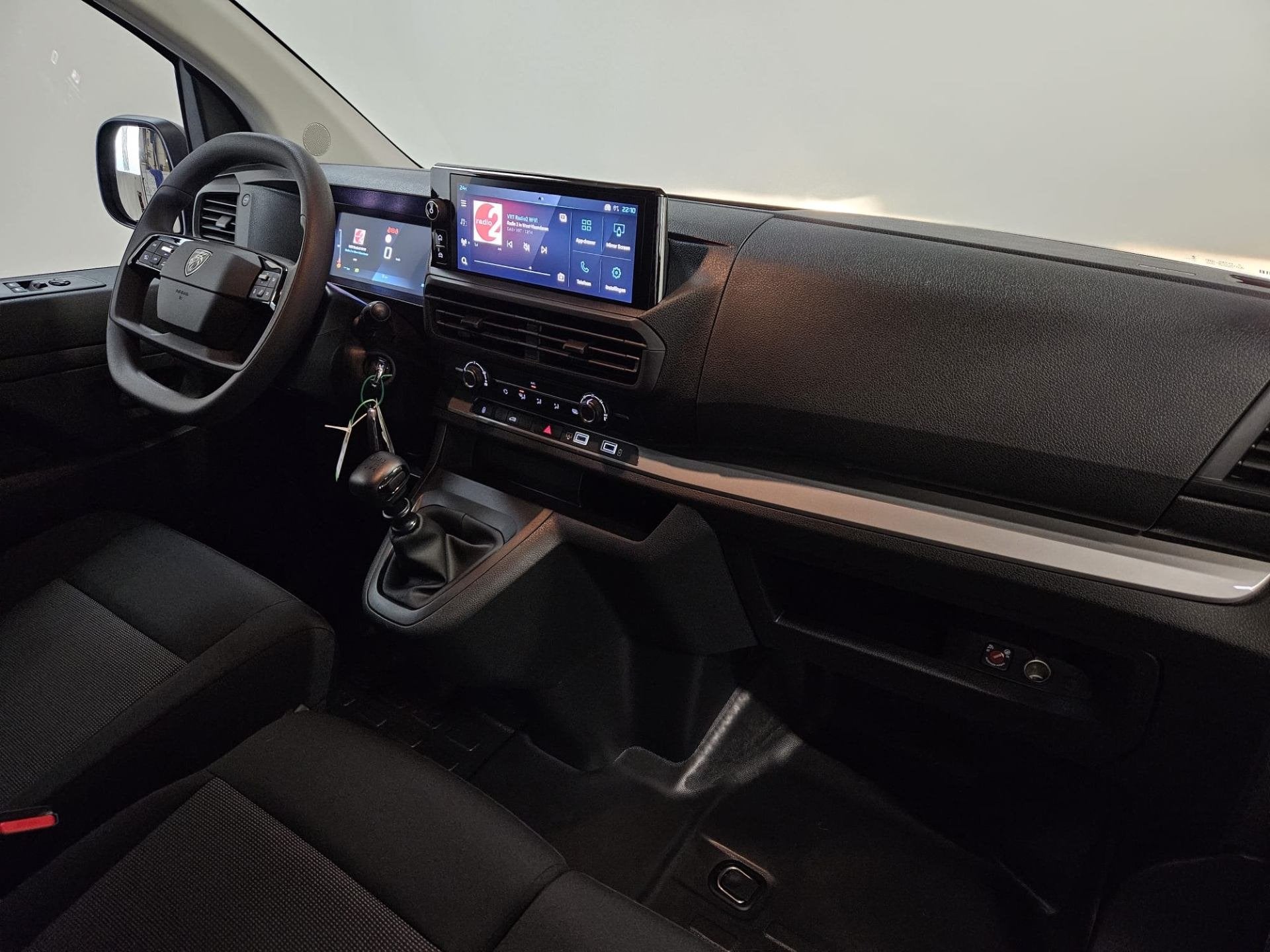 Peugeot Expert Bestelwagen M (L2) Diesel 150 pk Manueel 6, Achat, 3 places, Diesel, Commande vocale