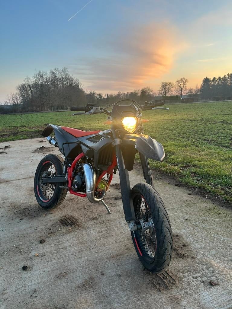 Beta rr track 50cc, Enlèvement, Comme neuf