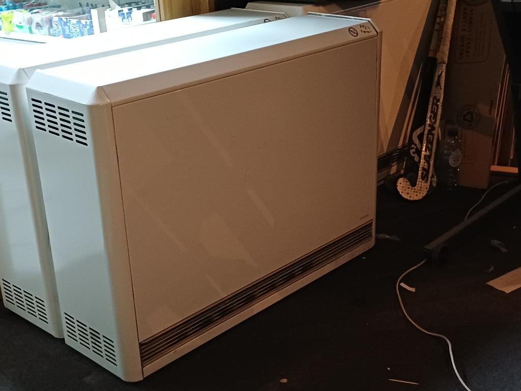 Elektrische accumulatie verwarmtoestel, Ophalen, Hoog rendement (Hr), Overige typen, Zo goed als nieuw