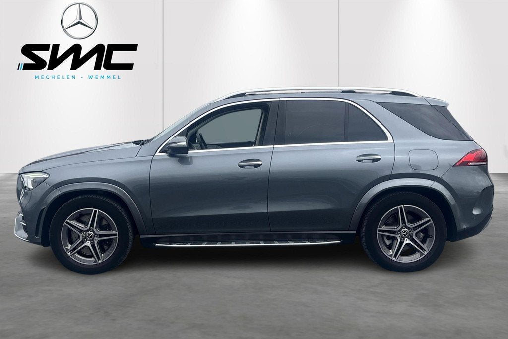 Mercedes-Benz GLE GLE 350 e 4MATIC AMG-Line - Attache-remorq, Autos, 2700 kg, Argent ou Gris, https://public.car-pass.be/vhr/20942500-e7ac-4104-bc38-eb2a4116f1c4