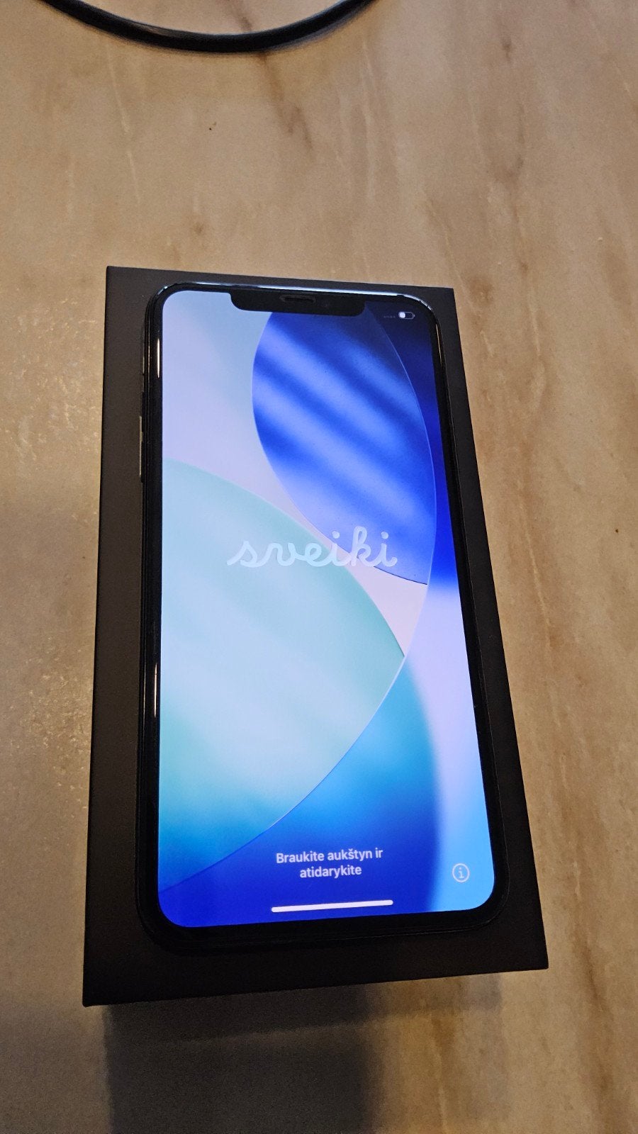 Apple iPhone 11 Pro Max 64 GB – Midnight Green – complete, Télécoms, 80 %, IPhone 11 Pro Max, 64 GB, Vert
