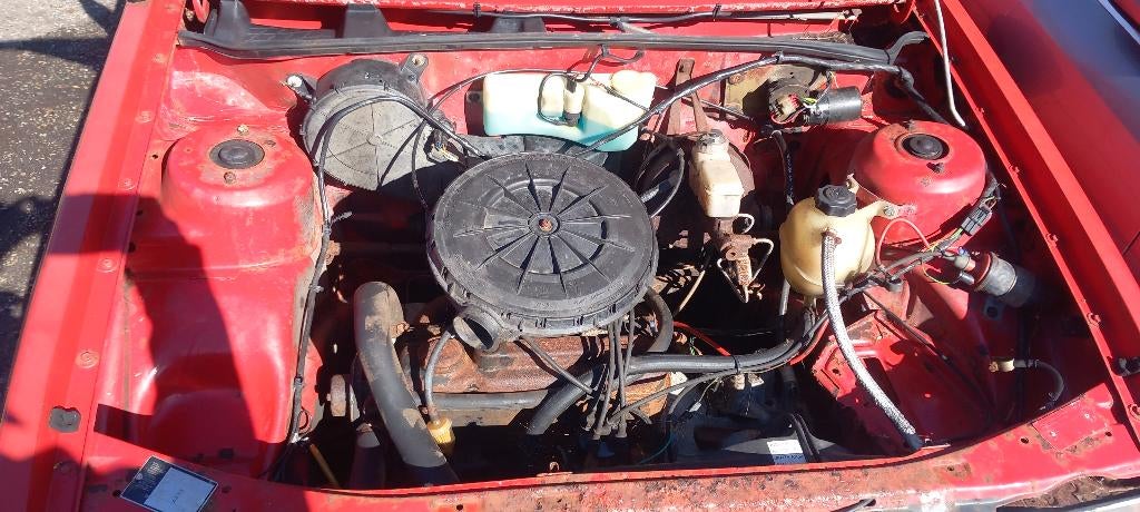 Opel D Kadett onderdelen, Ophalen of Verzenden, Gebruikt, Opel