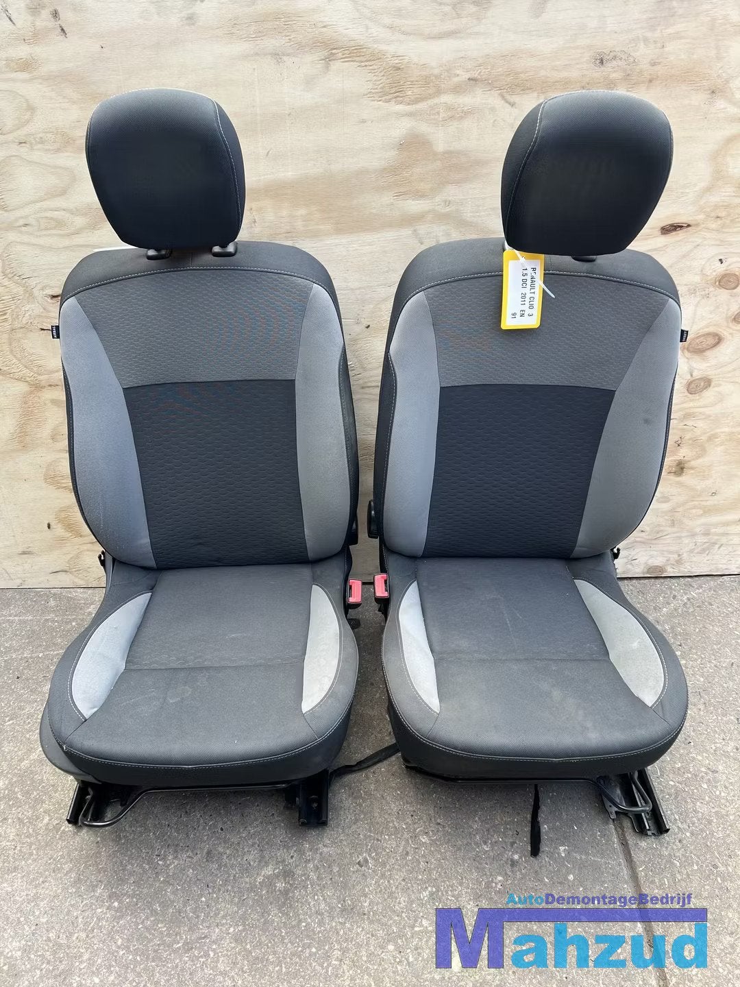 RENAULT CLIO 3 Compleet interieur 5 deurs 2007-2014, Renault Group, Contact.group@renault.com, Renault, Utilisé