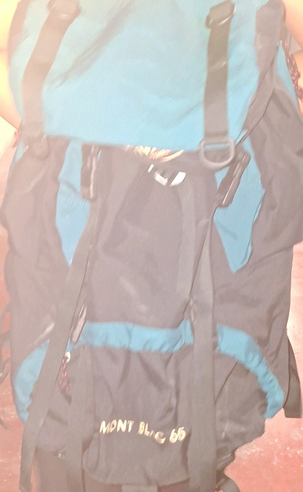 Sac à dos de randonnée/randonnée Active Leisure Mont blanc 6, Comme neuf, Enlèvement, 40 cm ou plus, Attache-remorque